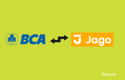 Cara transfer ke Bank Jago dari BCA 