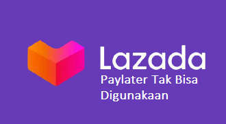  Lazada Paylater Tidak Bisa Digunakan