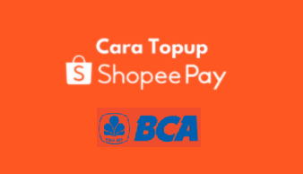 Transfer BCA Ke Shopeepay